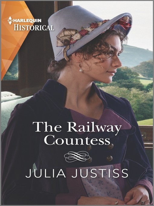 Title details for The Railway Countess by Julia Justiss - Available